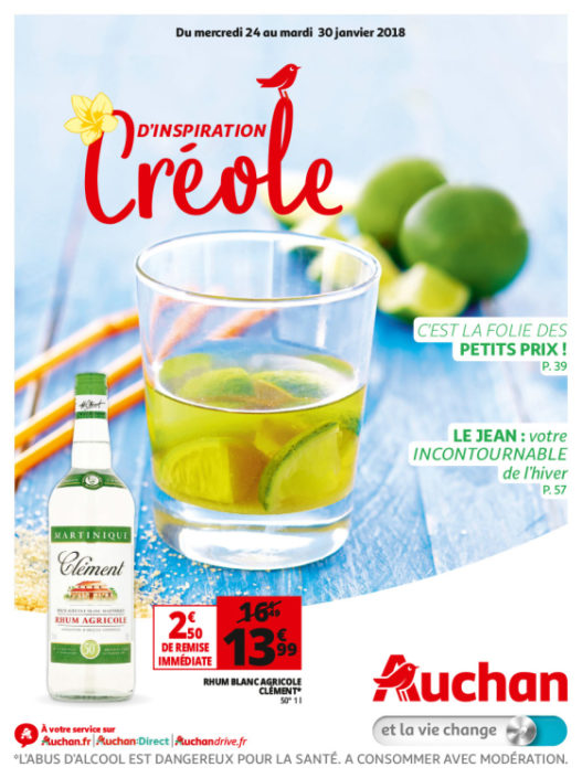 Auchan Folder – geldig van 24.01.2018 tot 30.01.2018