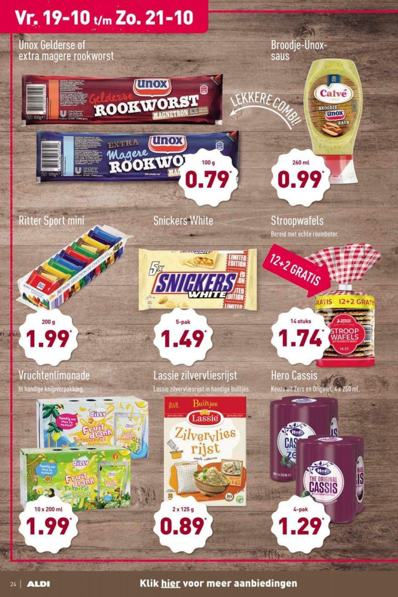 Aldi-15102018-24 » Nieuwefolders.be - Alle Nieuwe Folders En Aanbiedingen